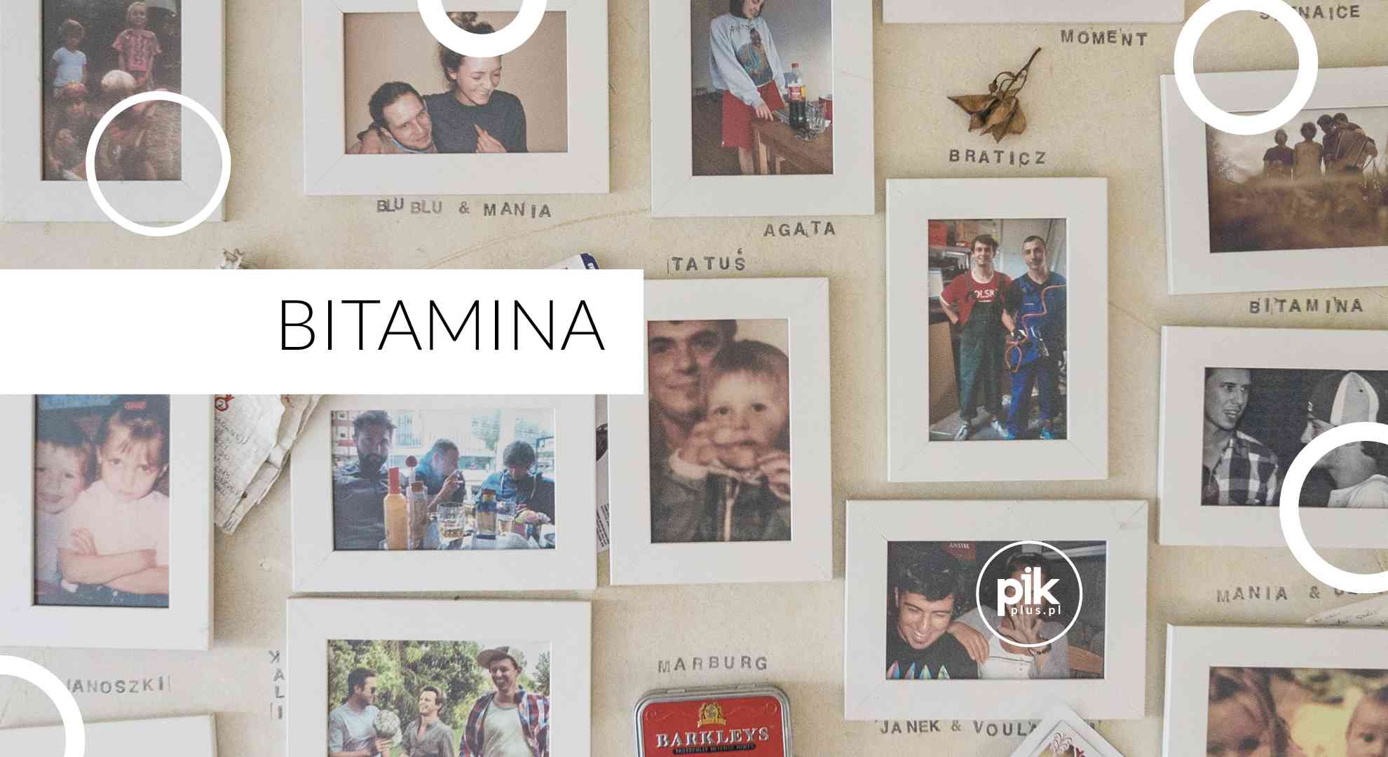 Bitamina | koncert w Poznaniu – Bilety