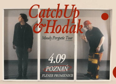 CatchUp & Hodak | koncert