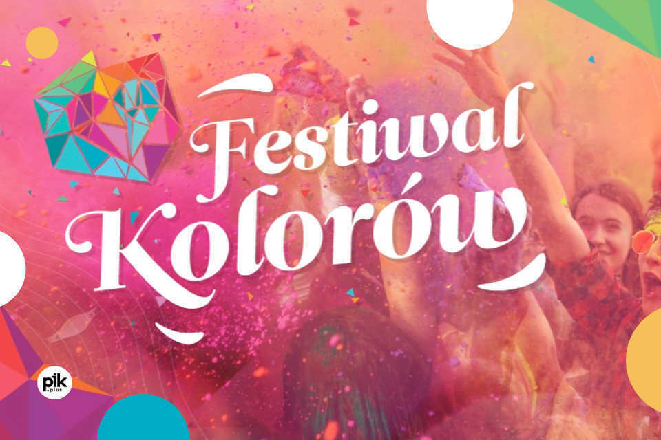 Festiwal Kolorów 2022 w Poznaniu