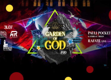 Garden of God - Pauli Pocket (KaterBlau)