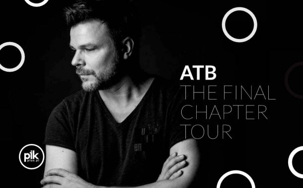 ATB | koncert w Poznaniu - Bilety
