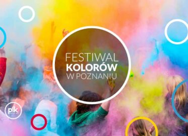 Festiwal Kolorów w Poznaniu | Kolor Fest