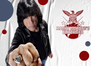 Marky Ramone's Blitzkrieg | koncert