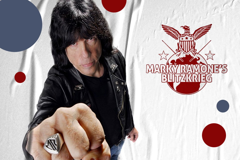 Marky Ramone's Blitzkrieg | koncert
