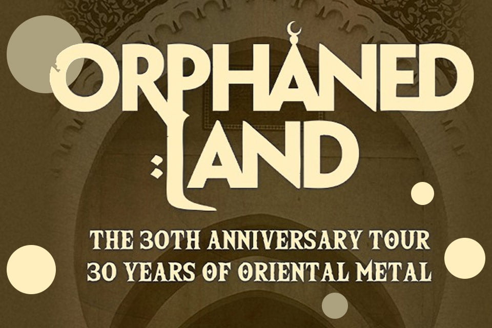 Orphaned Land | koncert