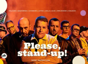 Please – Stand-up 2022 | Poznań