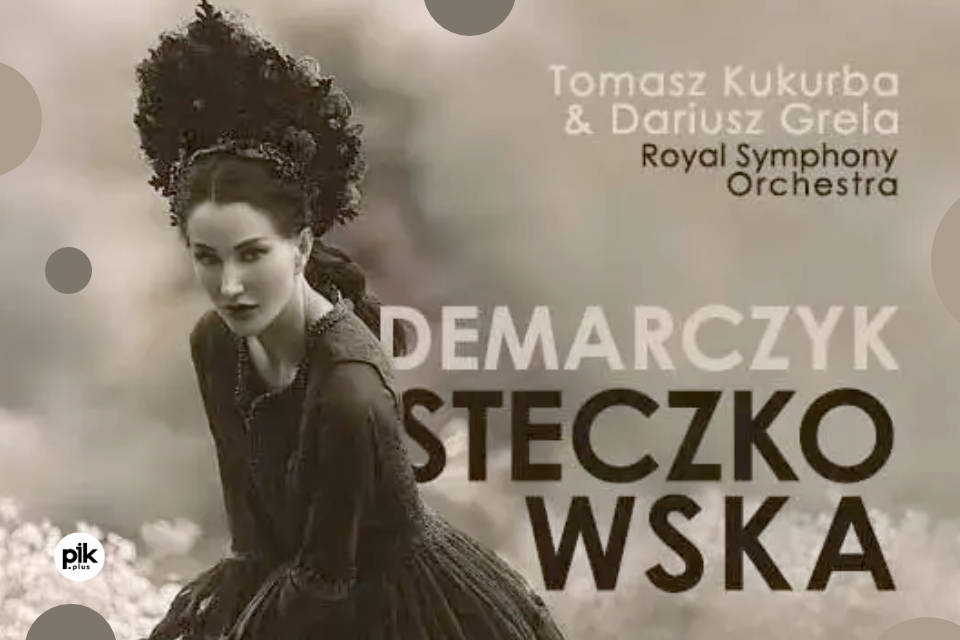 Steczkowska/Demarczyk | koncert