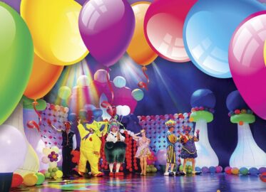 Balonowe Show | widowisko teatralne dla dzieci