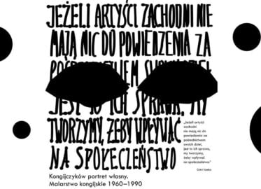 Kongijczyków portret własny. Malarstwo kongijskie 1960–1990 | wystawa