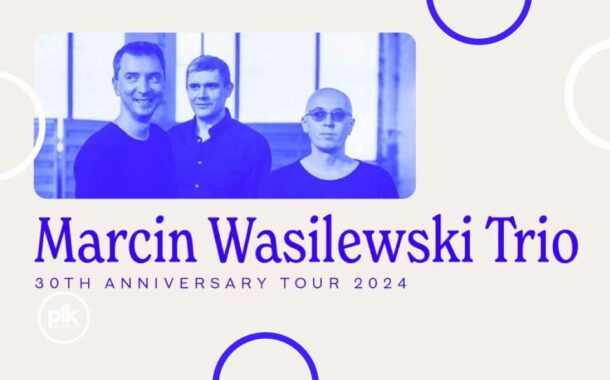 Marcin Wasilewski Trio | koncert