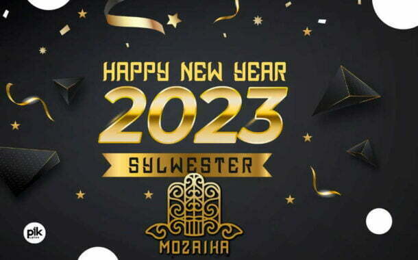 Sylwester w Mozaika Lounge | Sylwester 2022/2023 w Poznaniu
