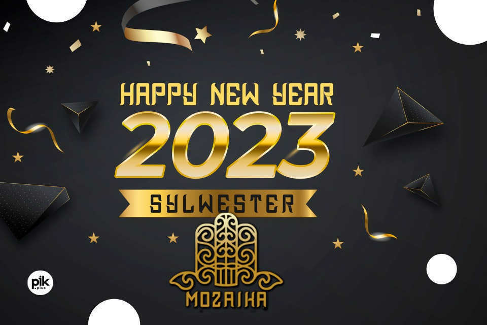 Sylwester w Mozaika Lounge | Sylwester 2022/2023 w Poznaniu