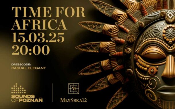 Sounds of Poznań - Time for Africa