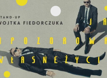 Wojtek Fiedorczuk | stand-up