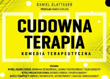 Cudowna Terapia | spektakl