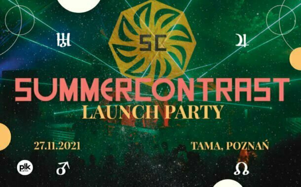 Extrawelt Live - Summer Contrast Launch Party