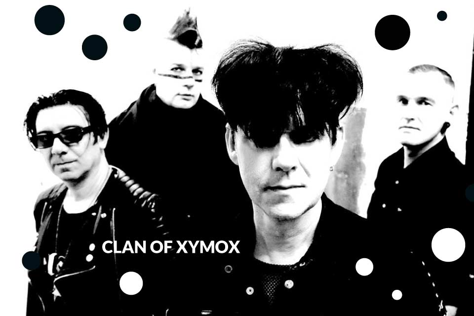 Clan Of Xymox | koncert