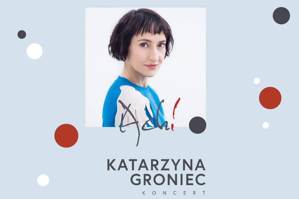 Katarzyna Groniec – 