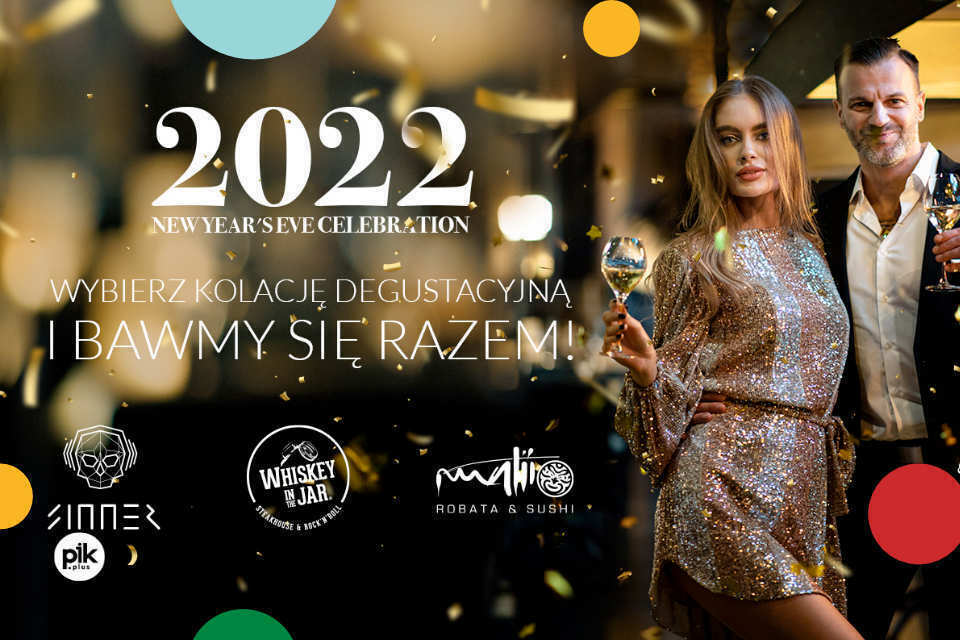 Sylwester w Starym Browarze | Sylwester 2021/2022 w Poznaniu
