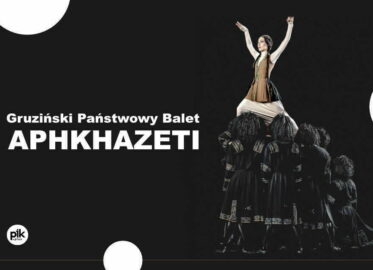 Gruziński państwowy balet Aphkhazeti w Poznaniu
