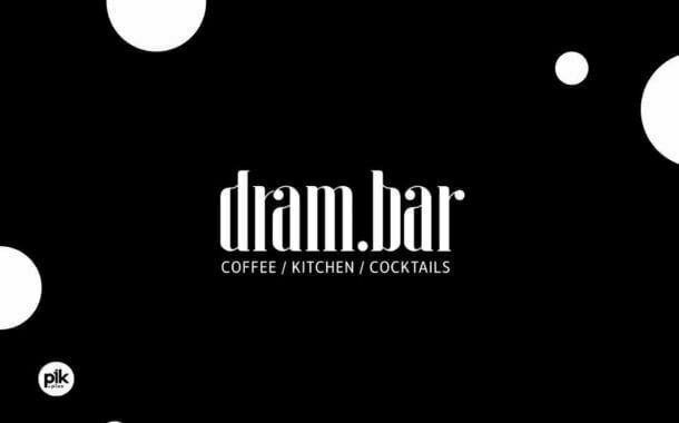 Dram Bar: Coffee / Kitchen / Cocktails