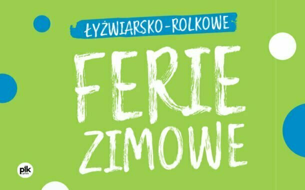 Ferie Zimowe z IceRunners | Ferie Poznań 2023