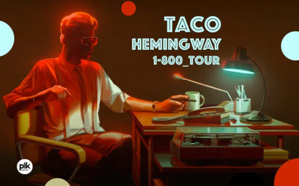 Taco Hemingway | koncert