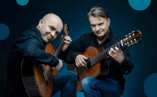 Krzysztof Pełech & Robert Horna – duet gitar klasycznych | koncert