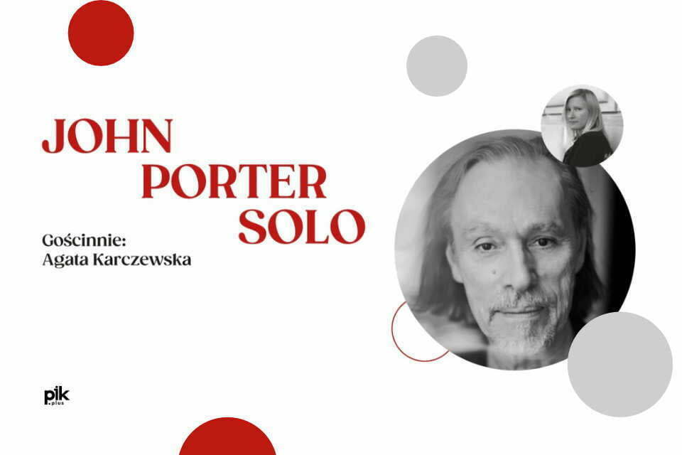 John Porter | koncert