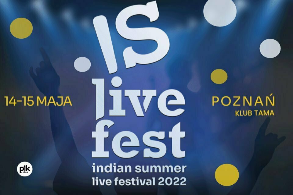 Is Live Fest | festiwal