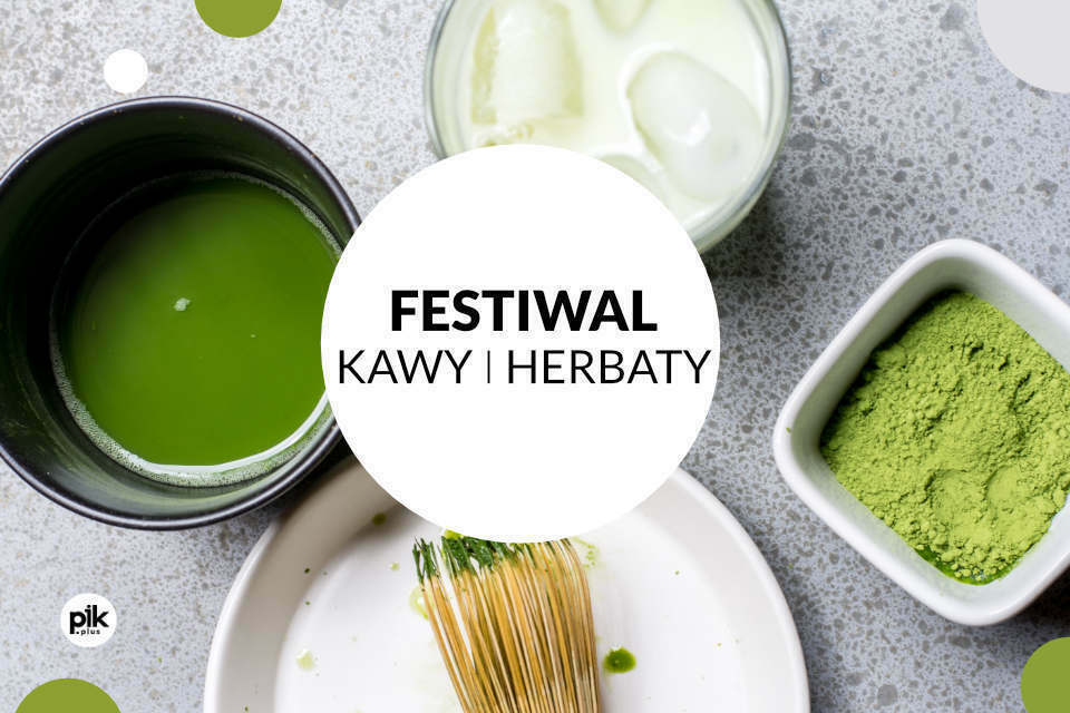 Festiwal Kawy i Herbaty