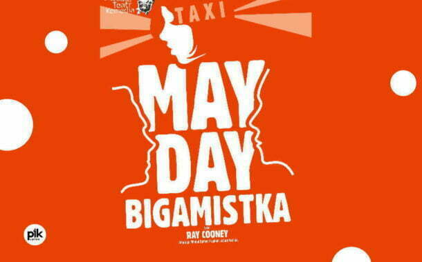 Mayday 3 - Bigamista | spektakl