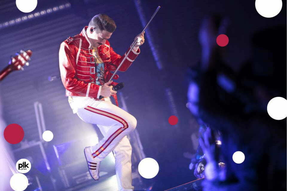 Queen Machine | koncert