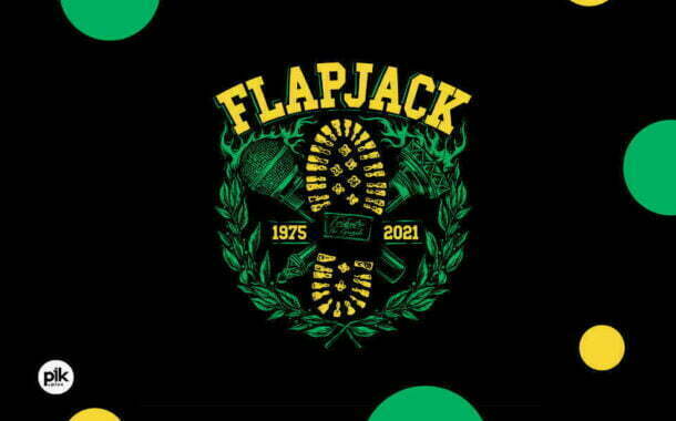 Flapjack - 