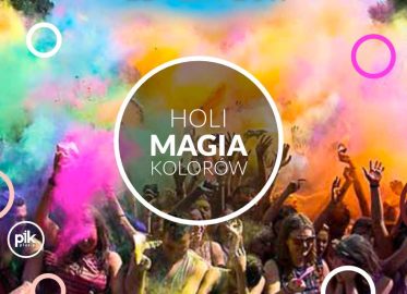Holi Magia Kolorów w Poznaniu - 2026