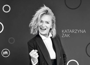 Katarzyna Żak - „Bo jeśli miłość ma kres