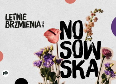 Nosowska | koncert Letnie Brzmienia Poznań 2022