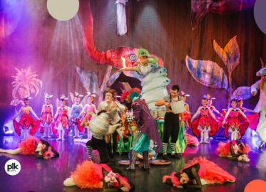 Alicja w Krainie Czarów | spektakl Teatr Cortique