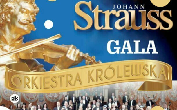 Koncert Wiedeński Johann Strauss Gala | koncert