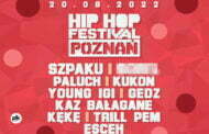 Hip Hop Festival Poznań 2022 | festiwal