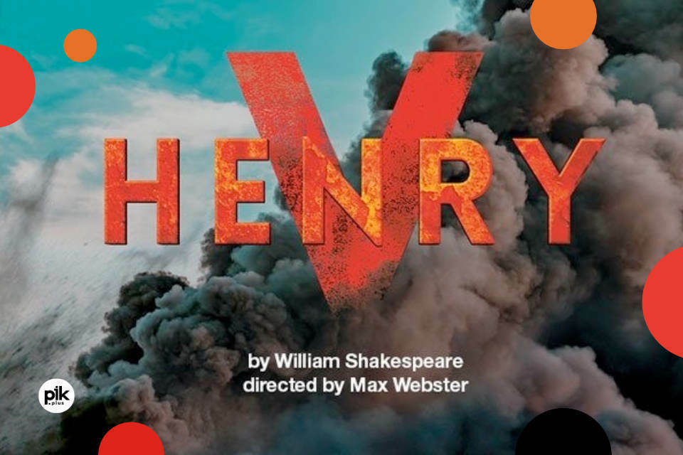 NT Live 2022: Henryk V