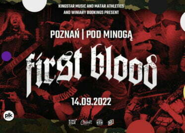 First Blood | koncert