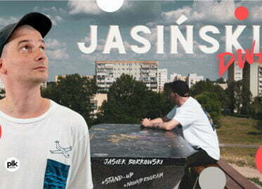 Jasiek Borkowski | Stand-up