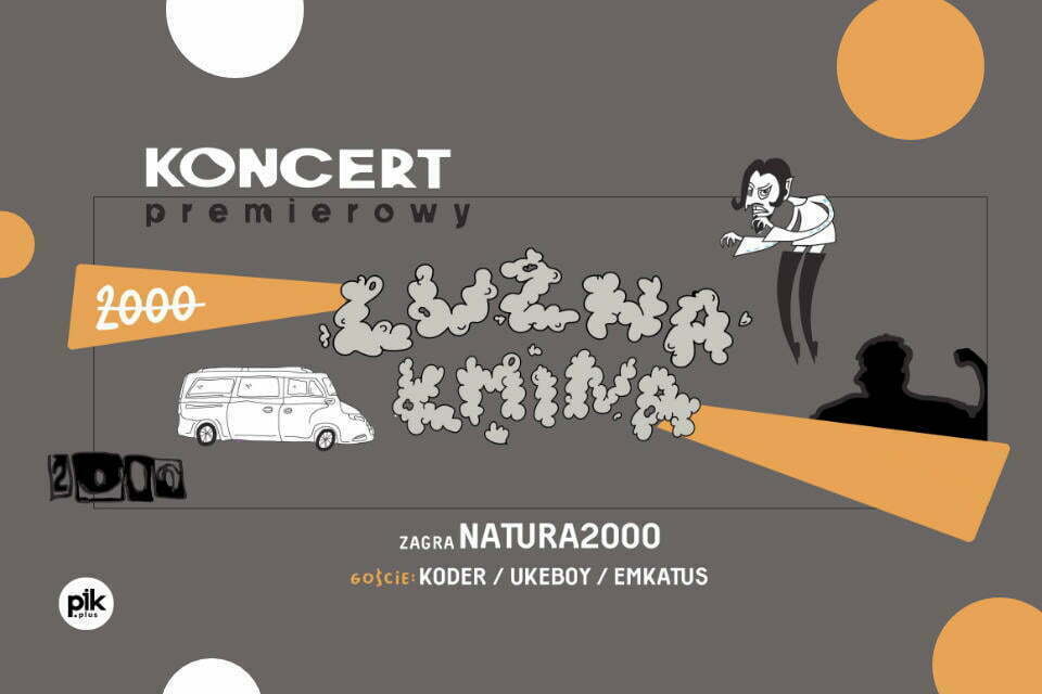 Natura2000 | koncert