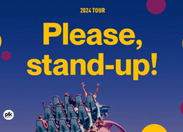 Please - Stand-up 2024 | Poznań