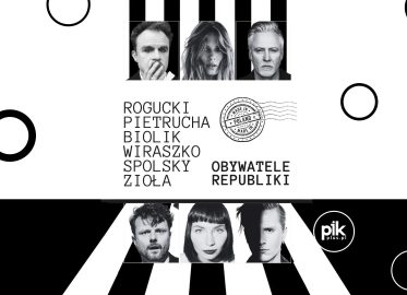 Obywatele Republiki | koncert w Poznaniu - Bilety