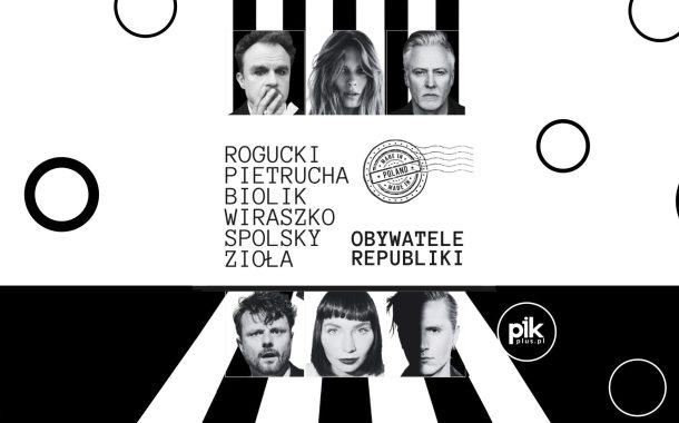 Obywatele Republiki | koncert w Poznaniu - Bilety