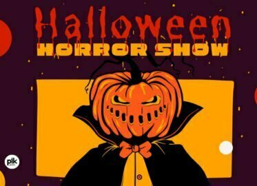 Halloween Horror Show w Poznaniu