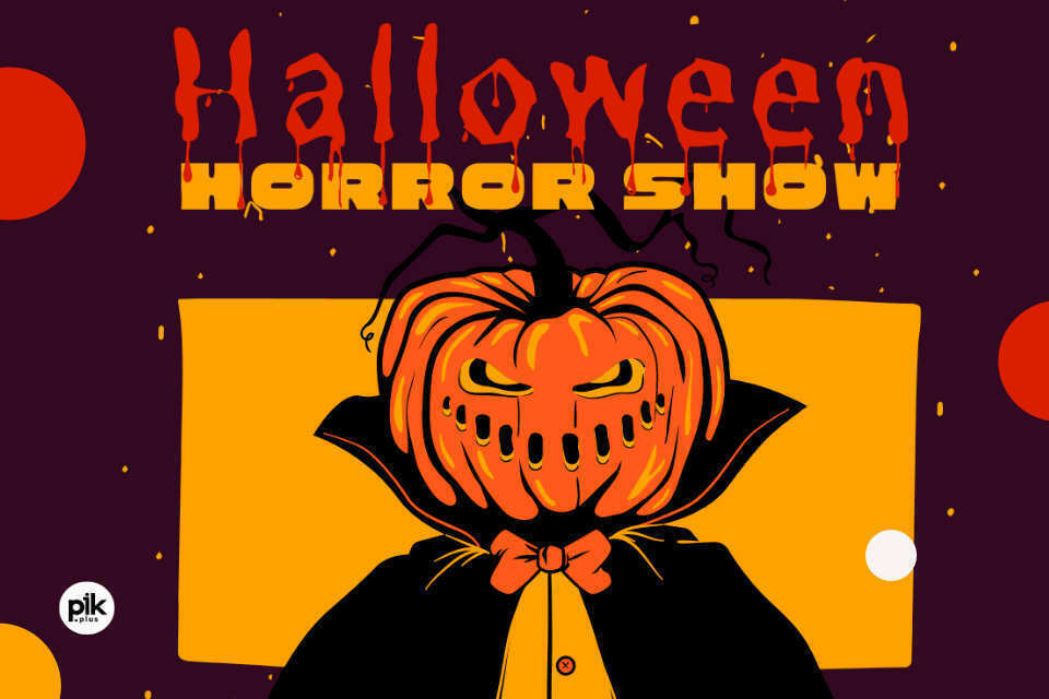 Halloween Horror Show w Poznaniu