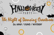 Halloween w Klubie pod Minogą